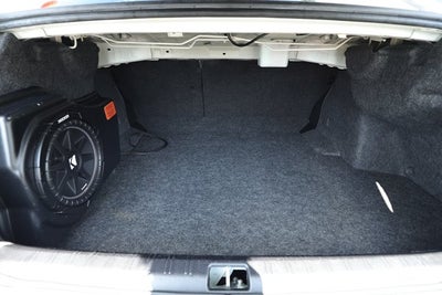 2015 Subaru WRX 4DR SDN MT