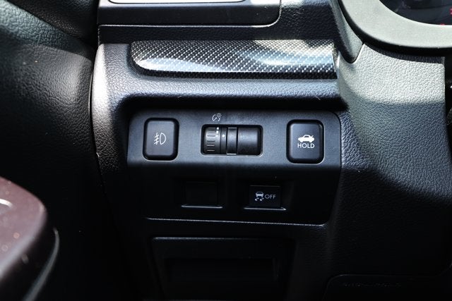 2015 Subaru WRX 4DR SDN MT
