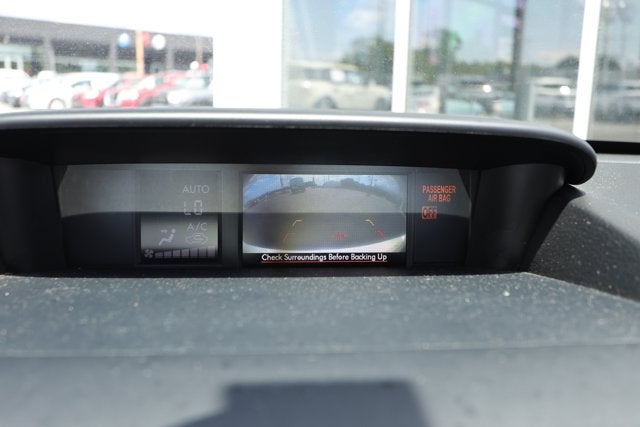 2015 Subaru WRX 4DR SDN MT