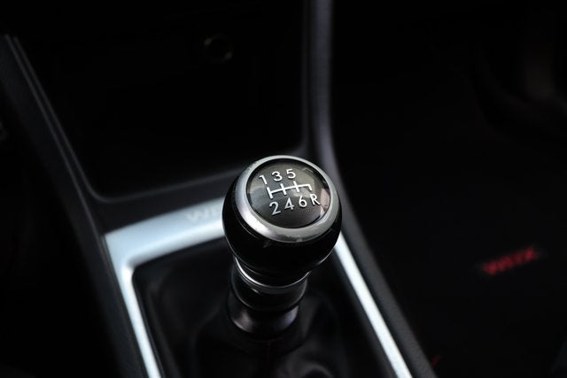 2015 Subaru WRX 4DR SDN MT