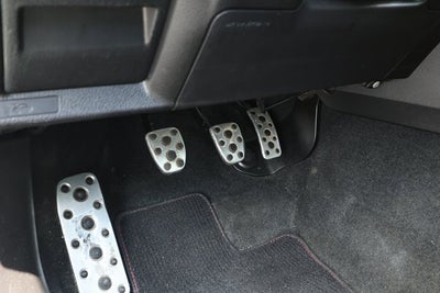 2015 Subaru WRX 4DR SDN MT