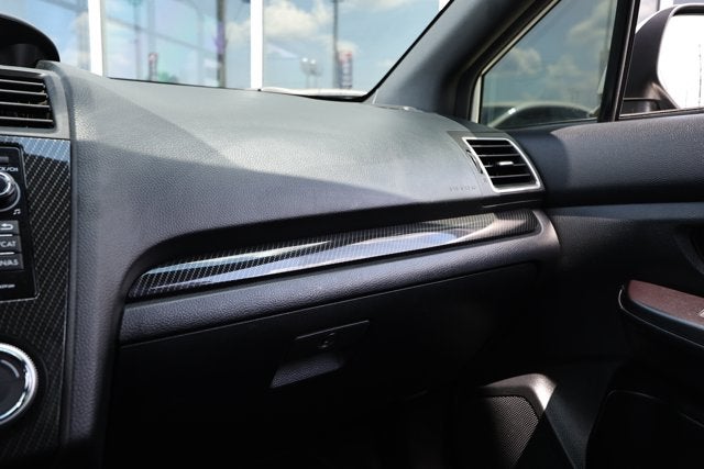 2015 Subaru WRX 4DR SDN MT