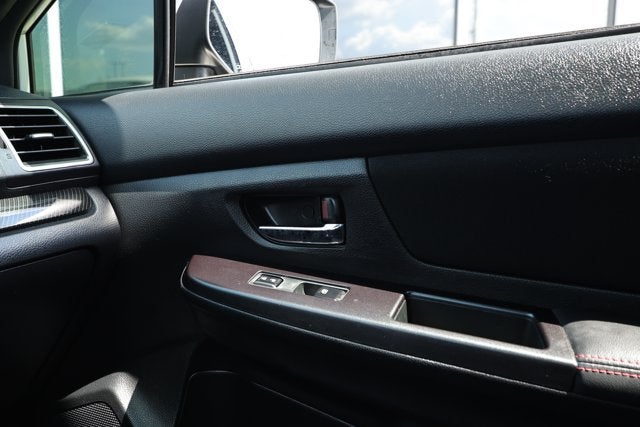 2015 Subaru WRX 4DR SDN MT
