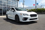 2015 Subaru WRX 4DR SDN MT