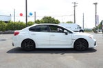 2015 Subaru WRX 4DR SDN MT