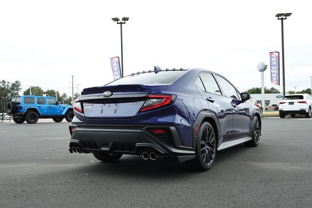 2023 Subaru WRX Premium