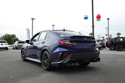 2023 Subaru WRX Premium