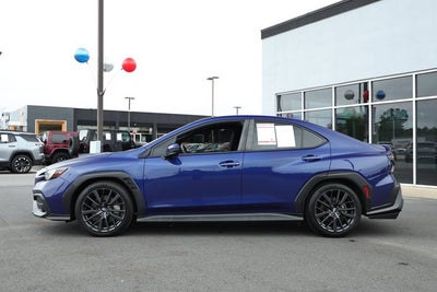 2023 Subaru WRX Premium