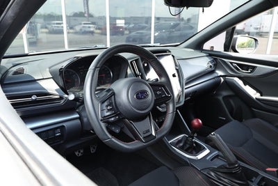 2023 Subaru WRX Premium