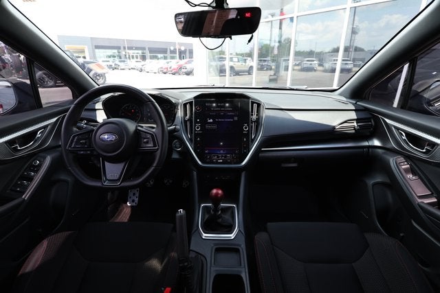 2023 Subaru WRX Premium