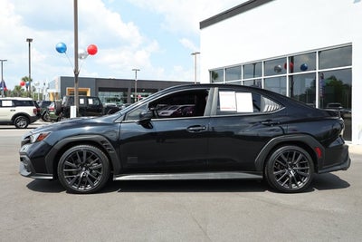 2023 Subaru WRX Premium