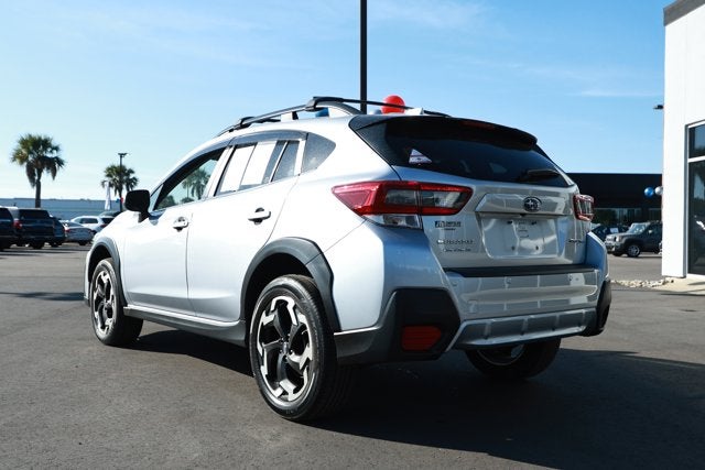 2023 Subaru Crosstrek Limited