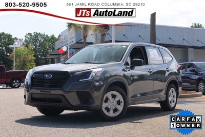 2023 Subaru Forester 4DR CVT