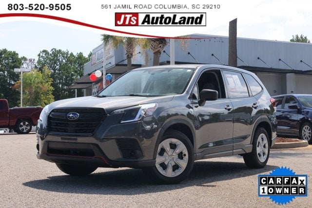 2023 Subaru Forester 4DR CVT