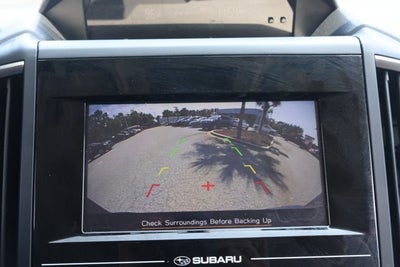 2023 Subaru Forester 4DR CVT