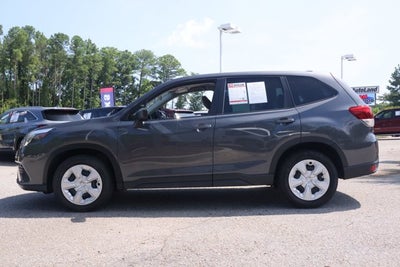 2023 Subaru Forester 4DR CVT