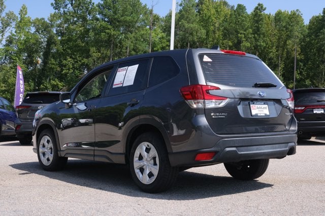 2023 Subaru Forester 4DR CVT