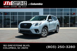 2024 Subaru Forester Premium