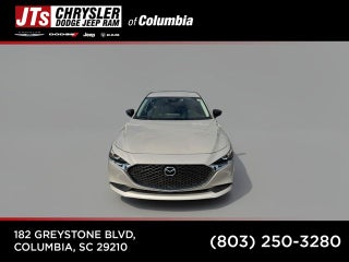 2025 Mazda Mazda3 Sedan 2.5 S Select Sport