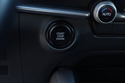 2025 Mazda Mazda3 Hatchback 2.5 S Select Sport