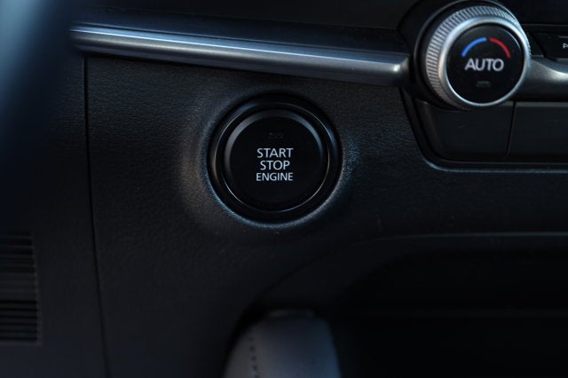 2025 Mazda Mazda3 Hatchback 2.5 S Select Sport