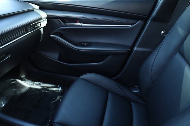 2025 Mazda Mazda3 Hatchback 2.5 S Select Sport