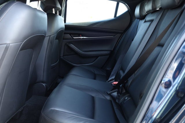 2025 Mazda Mazda3 Hatchback 2.5 S Select Sport