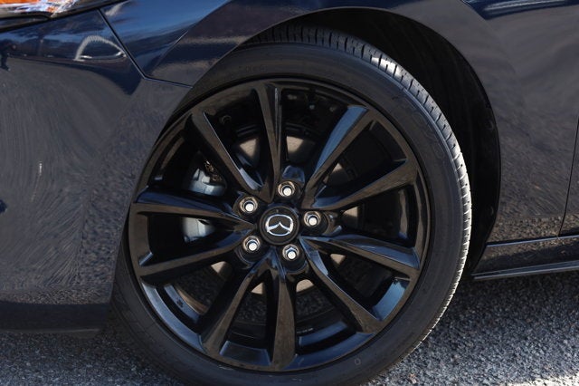 2025 Mazda Mazda3 Hatchback 2.5 S Select Sport