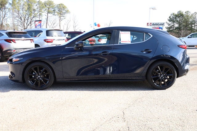 2025 Mazda Mazda3 Hatchback 2.5 S Select Sport