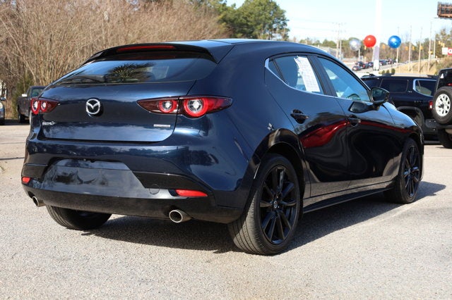 2025 Mazda Mazda3 Hatchback 2.5 S Select Sport