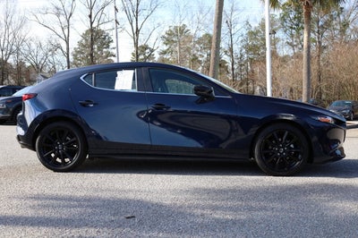 2025 Mazda Mazda3 Hatchback 2.5 S Select Sport