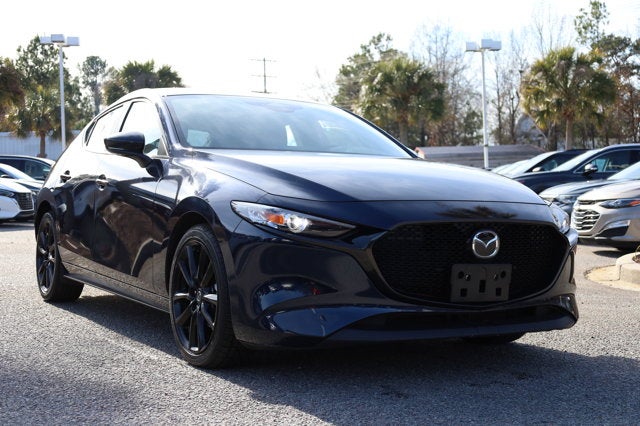 2025 Mazda Mazda3 Hatchback 2.5 S Select Sport