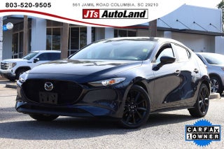 2025 Mazda Mazda3 Hatchback 2.5 S Select Sport