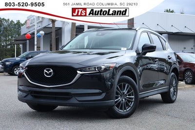 2017 Mazda Mazda CX-5 Touring