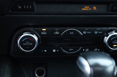 2017 Mazda Mazda CX-5 Touring