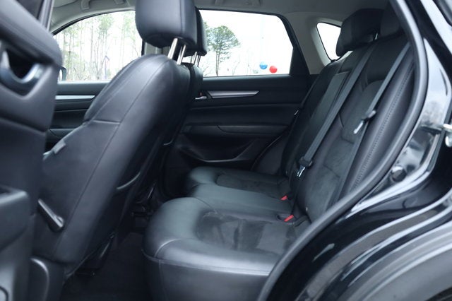 2017 Mazda Mazda CX-5 Touring