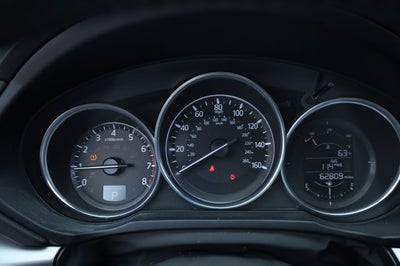 2017 Mazda Mazda CX-5 Touring