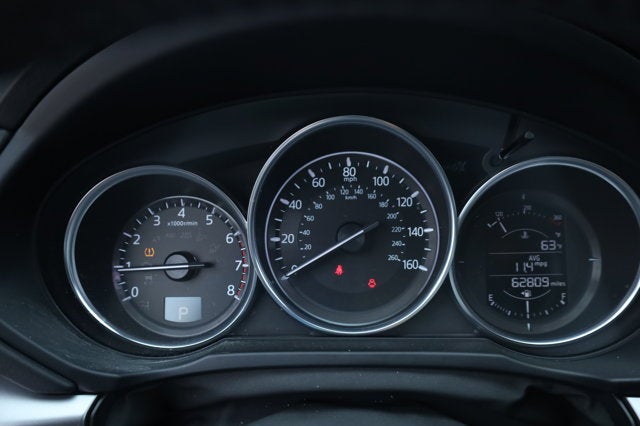 2017 Mazda Mazda CX-5 Touring