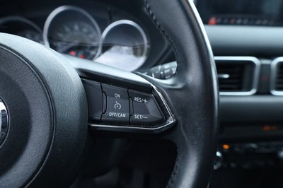 2017 Mazda Mazda CX-5 Touring