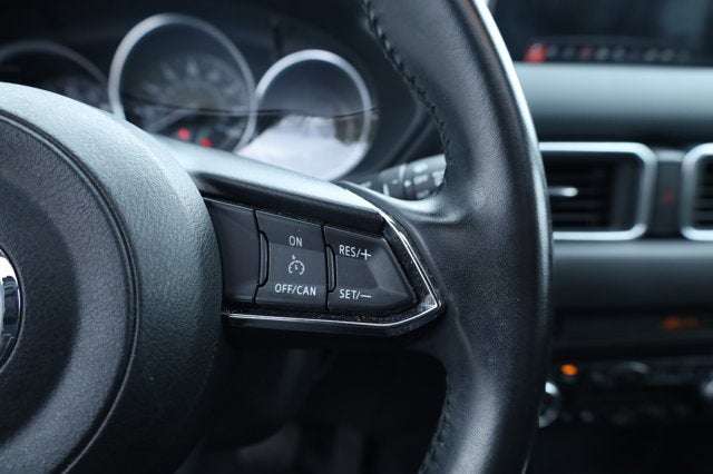 2017 Mazda Mazda CX-5 Touring