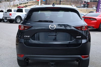 2017 Mazda Mazda CX-5 Touring