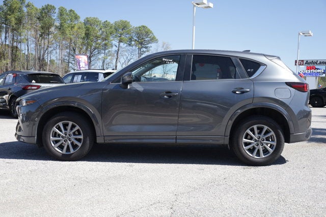 2024 Mazda Mazda CX-5 2.5 S Select
