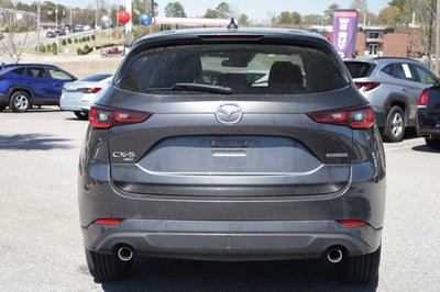 2024 Mazda Mazda CX-5 2.5 S Select