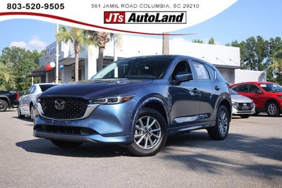 2024 Mazda Mazda CX-5 2.5 S Select