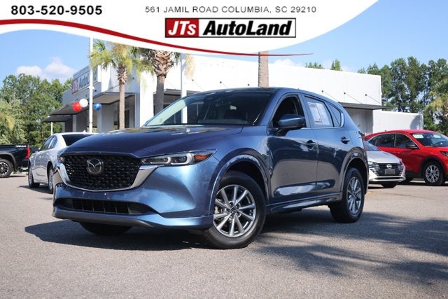 2024 Mazda Mazda CX-5 2.5 S Select