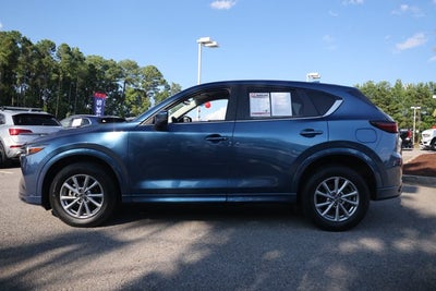 2024 Mazda Mazda CX-5 2.5 S Select