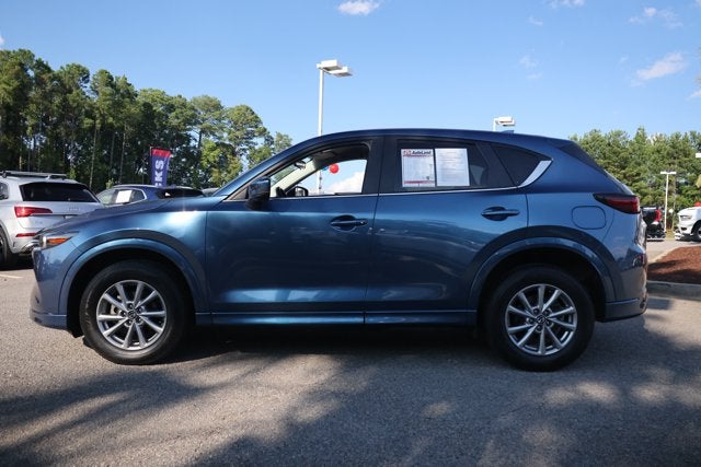2024 Mazda Mazda CX-5 2.5 S Select