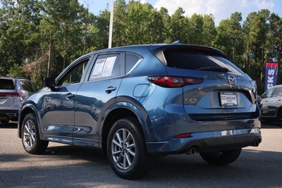 2024 Mazda Mazda CX-5 2.5 S Select