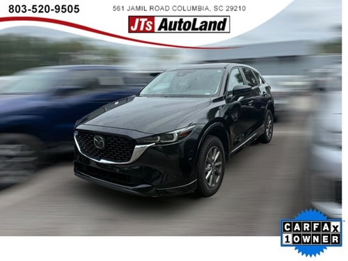 2024 Mazda Mazda CX-5 2.5 S Select