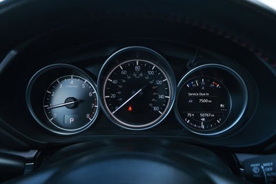 2024 Mazda Mazda CX-5 2.5 S Carbon Edition